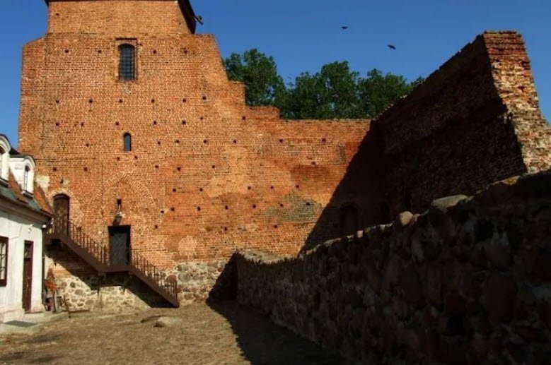 Liw Castle Armory, Liw, Poland, Poland